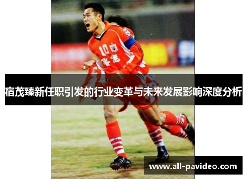 宿茂臻新任职引发的行业变革与未来发展影响深度分析