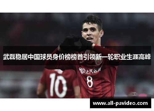 武磊稳居中国球员身价榜榜首引领新一轮职业生涯高峰