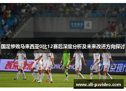 国足惨败马来西亚0比12赛后深度分析及未来改进方向探讨