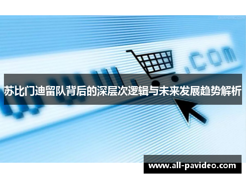 苏比门迪留队背后的深层次逻辑与未来发展趋势解析