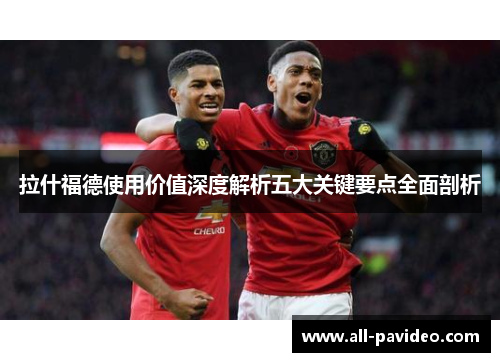 拉什福德使用价值深度解析五大关键要点全面剖析