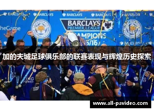 加的夫城足球俱乐部的联赛表现与辉煌历史探索