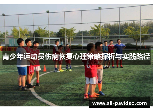 青少年运动员伤病恢复心理策略探析与实践路径